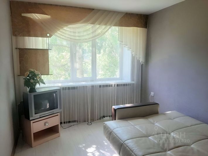 Продажа 2-комнатной квартиры 44,6 м², 2/5 этаж