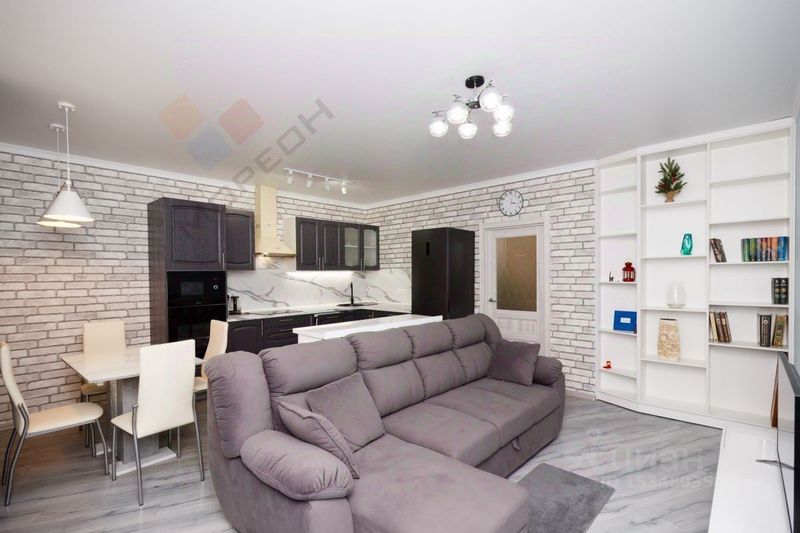 Продажа 2-комнатной квартиры 68,6 м², 14/25 этаж