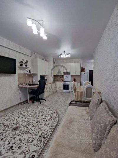 Продажа 1-комнатной квартиры 52,2 м², 1/8 этаж