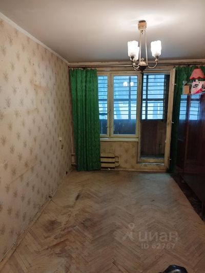 Продажа 1 комнаты, 16,1 м², 1/9 этаж