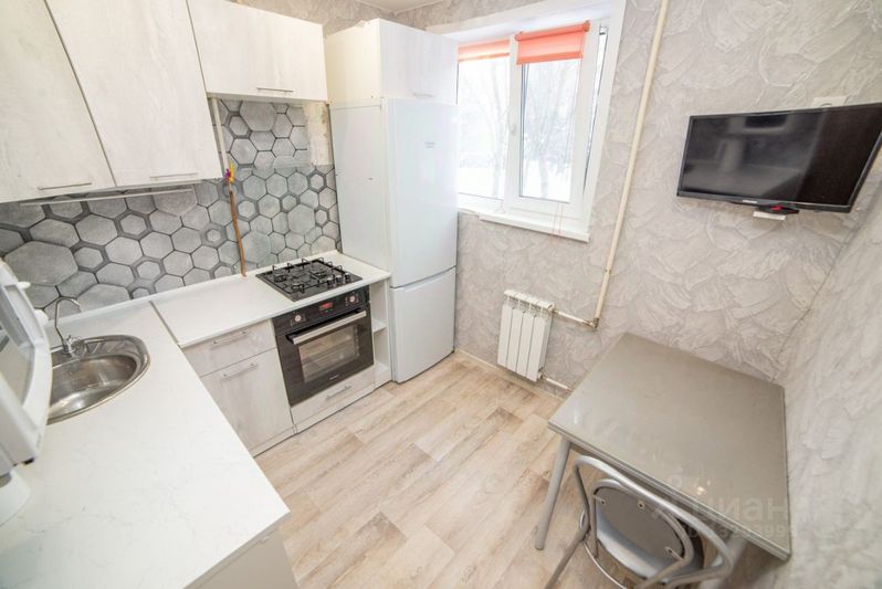 Продажа 2-комнатной квартиры 43,4 м², 1/5 этаж