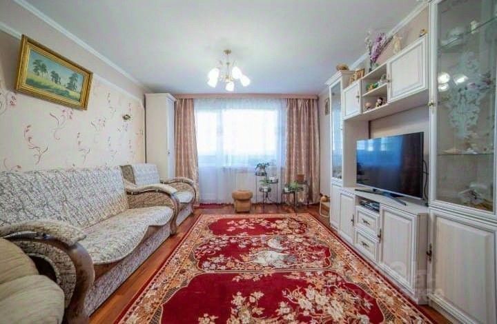 Продажа 3-комнатной квартиры 83,5 м², 10/10 этаж