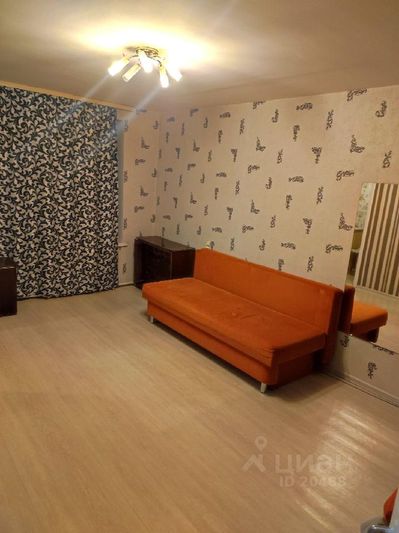 Аренда 1-комнатной квартиры 25,1 м², 5/5 этаж