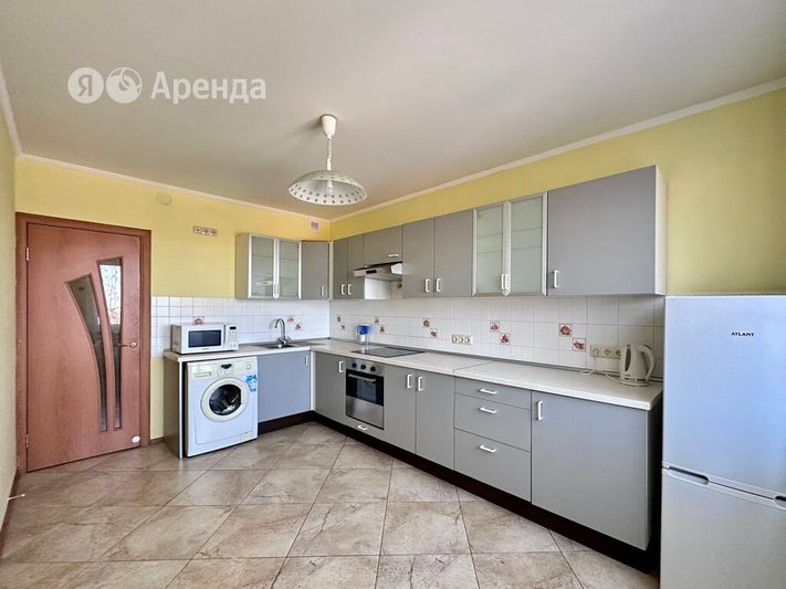 Аренда 3-комнатной квартиры 74 м², 9/15 этаж