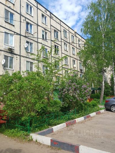 Продажа 3-комнатной квартиры 61 м², 5/5 этаж