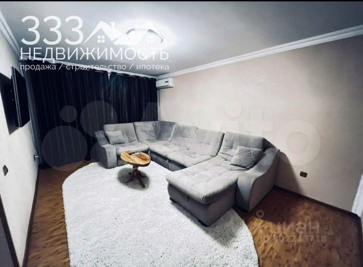 Продажа 2-комнатной квартиры 60 м², 3/5 этаж