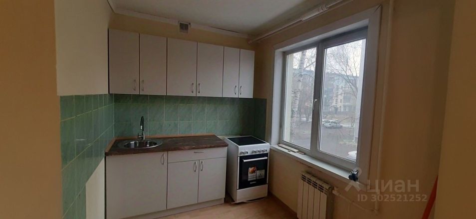 Аренда 3-комнатной квартиры 60 м², 2/5 этаж