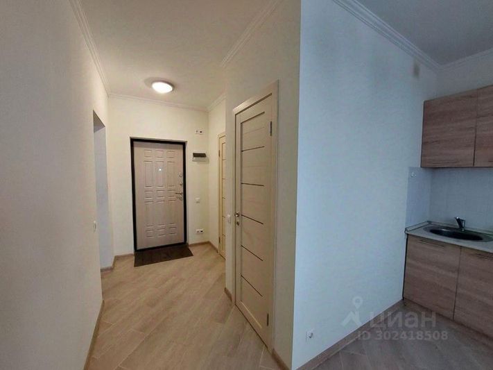 Продажа 1-комнатной квартиры 42 м², 21/23 этаж