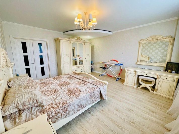 Продажа 3-комнатной квартиры 99,4 м², 10/15 этаж