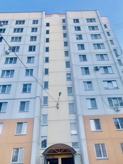 Продажа 1-комнатной квартиры 38,3 м², 4/10 этаж