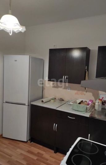 Продажа 1-комнатной квартиры 40,4 м², 2/7 этаж