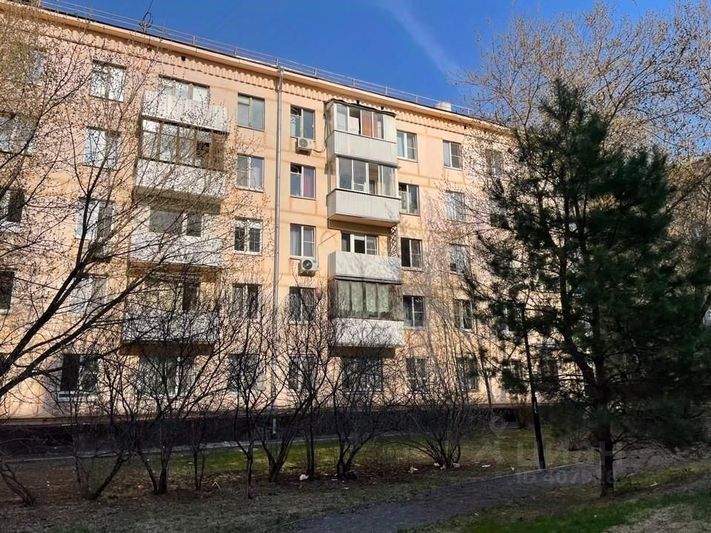 Продажа 2-комнатной квартиры 42 м², 4/5 этаж