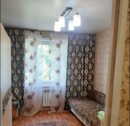 Аренда квартиры-студии 16,5 м², 5/9 этаж