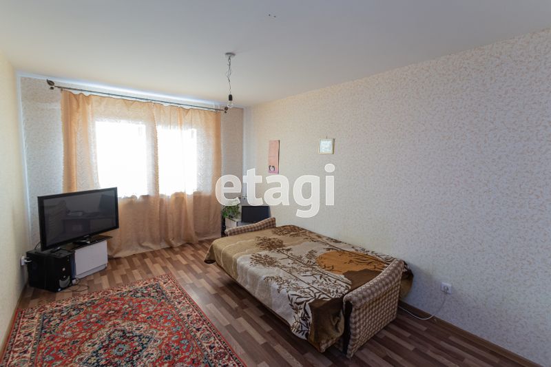 Продажа 2-комнатной квартиры 59,8 м², 4/17 этаж