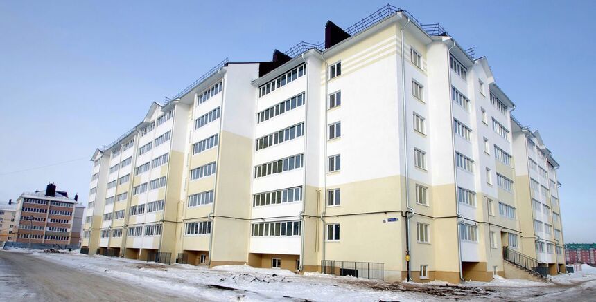 Продажа многокомнатной квартиры 141,2 м², 5/6 этаж