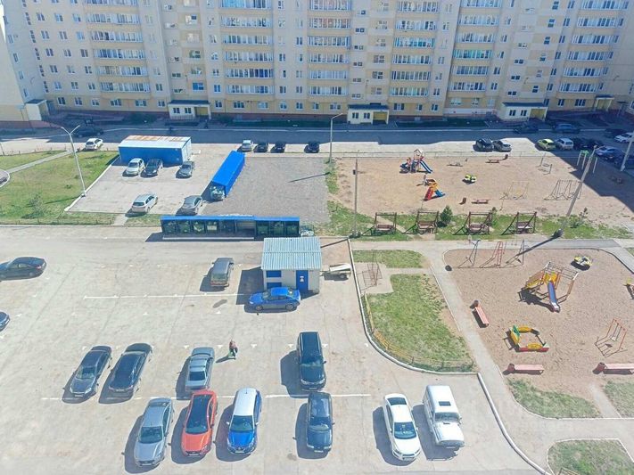 Продажа 2-комнатной квартиры 52 м², 9/10 этаж