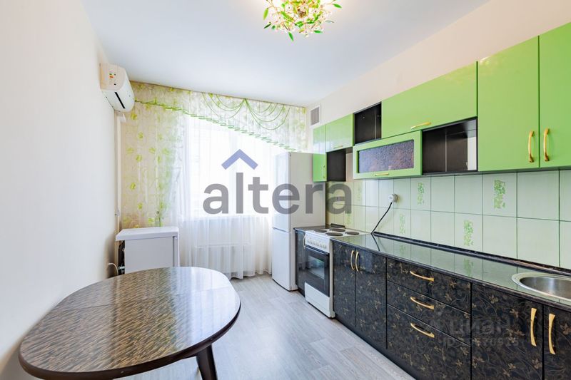 Продажа 1-комнатной квартиры 43,2 м², 13/16 этаж