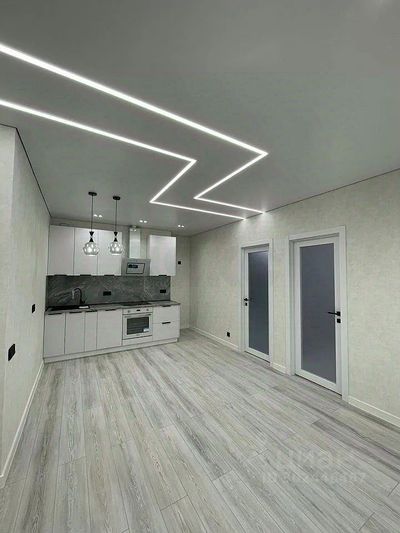 Продажа 2-комнатной квартиры 55 м², 7/23 этаж