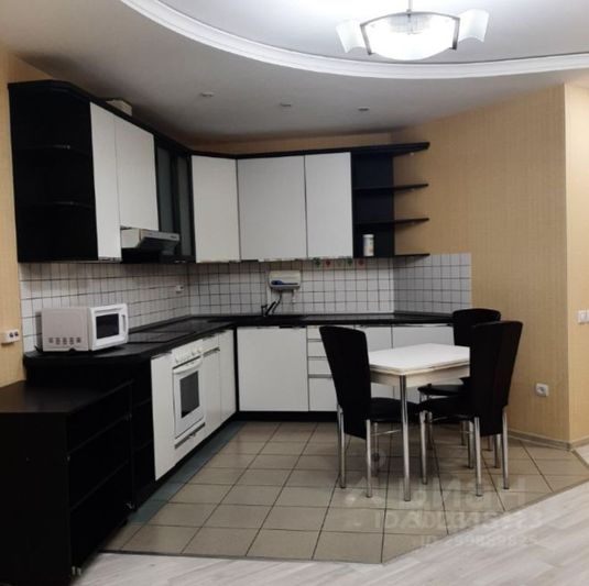 Продажа 3-комнатной квартиры 82 м², 4/15 этаж