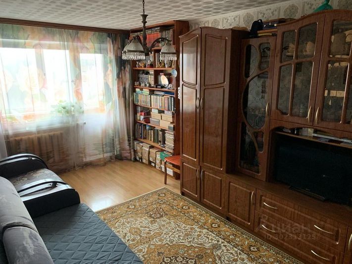 Продажа 2-комнатной квартиры 43 м², 5/6 этаж