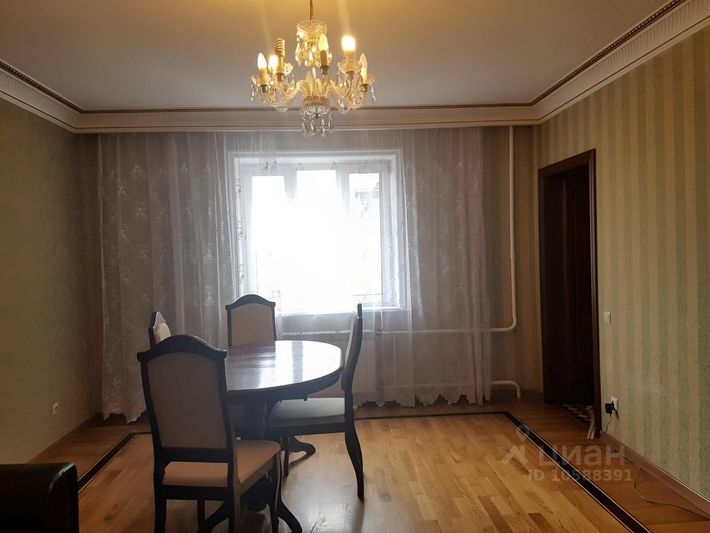 Продажа 3-комнатной квартиры 83,8 м², 12/24 этаж