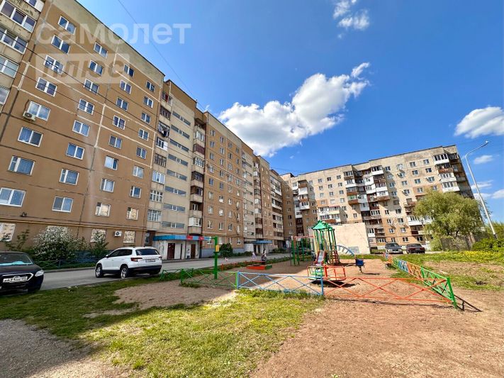 Продажа 3-комнатной квартиры 70,6 м², 9/10 этаж