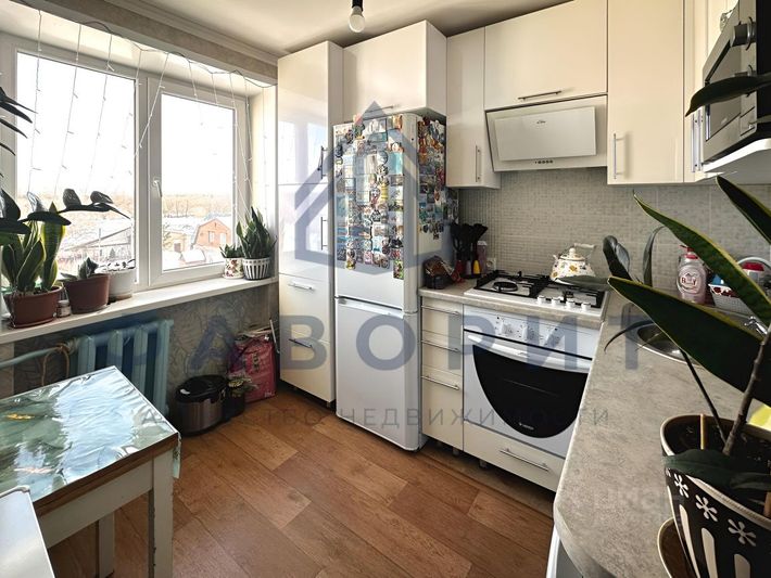 Продажа 1-комнатной квартиры 32,2 м², 2/5 этаж