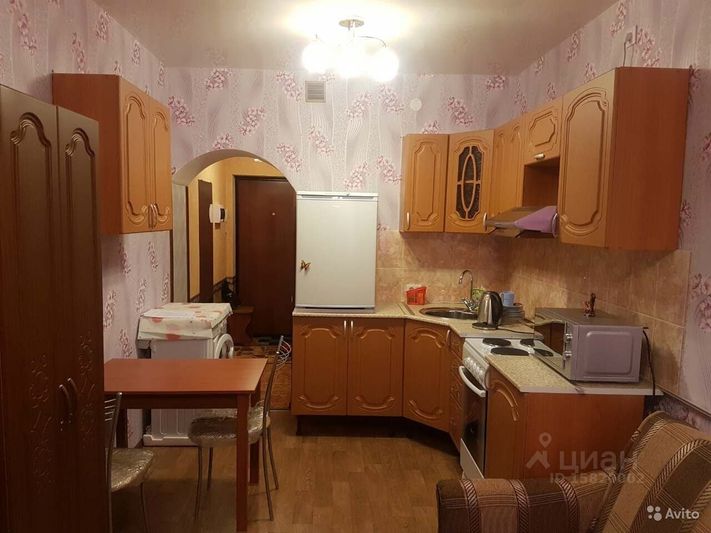 Продажа квартиры-студии 22 м², 2/22 этаж