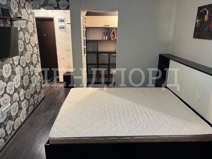 Продажа 1-комнатной квартиры 25,3 м², 1/4 этаж