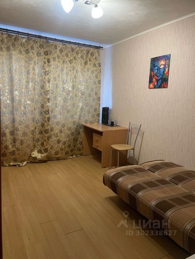 Аренда 1 комнаты, 13 м², 1/5 этаж