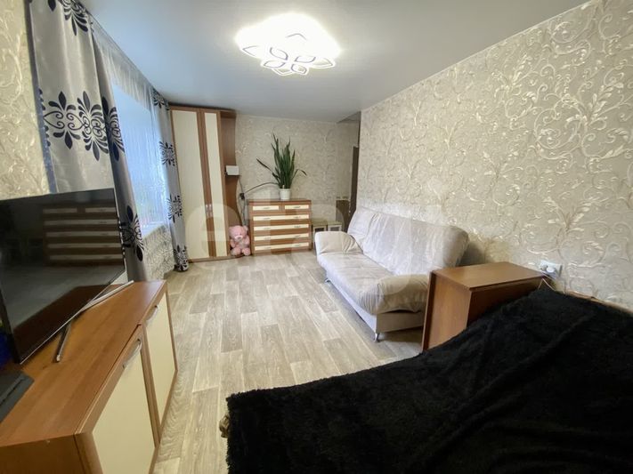 Продажа 2-комнатной квартиры 40,9 м², 1/4 этаж