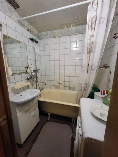 Продажа 2-комнатной квартиры 52 м², 3/5 этаж