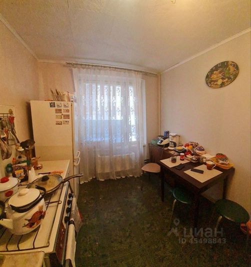 Продажа 3-комнатной квартиры 63 м², 2/12 этаж