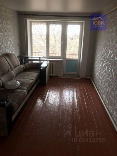 Продажа 2-комнатной квартиры 37,8 м², 2/2 этаж