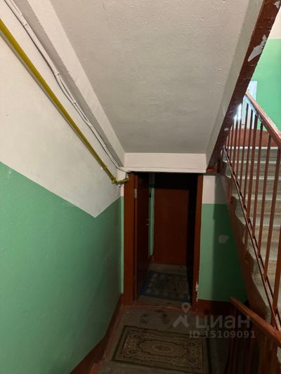 Продажа 2-комнатной квартиры 46,8 м², 3/5 этаж