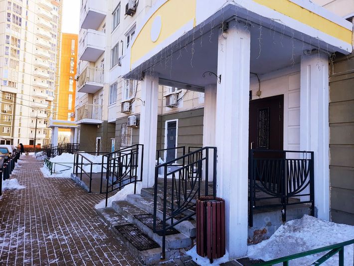 Продажа 2-комнатной квартиры 66,4 м², 23/23 этаж