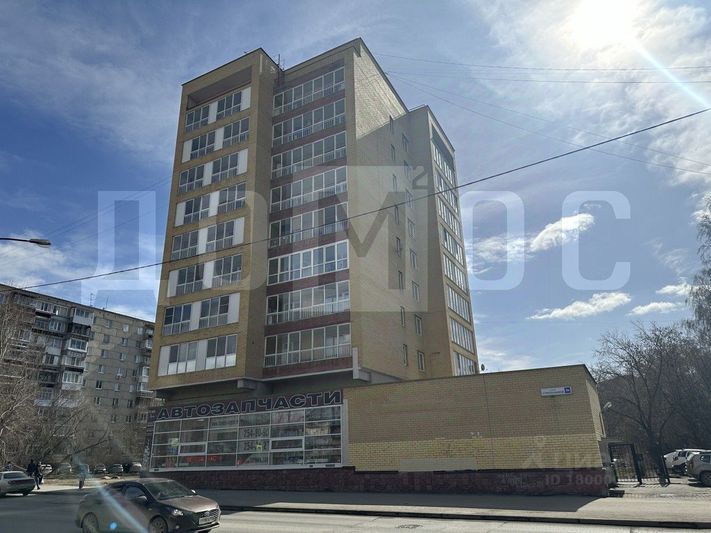 Продажа 1-комнатной квартиры 39 м², 7/10 этаж