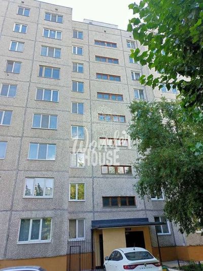 Продажа 2-комнатной квартиры 54,2 м², 7/9 этаж