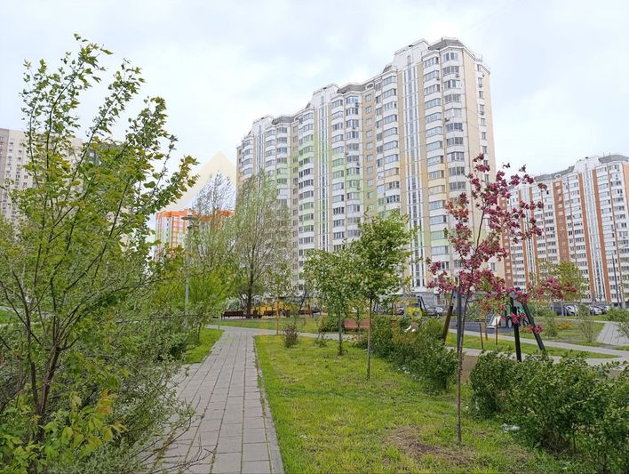 Продажа 2-комнатной квартиры 51 м², 7/17 этаж