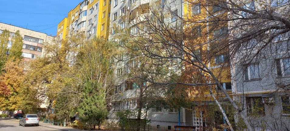 Продажа 2-комнатной квартиры 50,9 м², 1/10 этаж