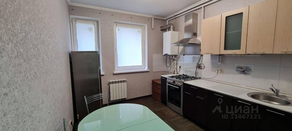 Аренда 1-комнатной квартиры 34,5 м², 1/4 этаж