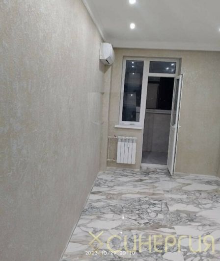 Продажа 1-комнатной квартиры 43 м², 12/25 этаж