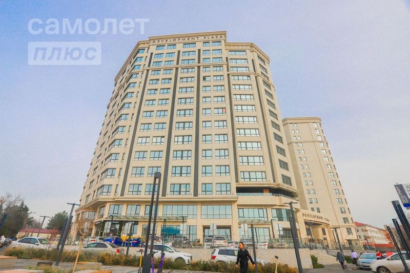 Продажа 1-комнатной квартиры 56,2 м², 6/15 этаж