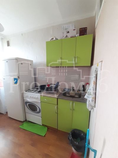 Продажа 1-комнатной квартиры 31,3 м², 9/10 этаж