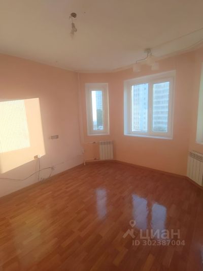 Продажа 2-комнатной квартиры 58 м², 5/17 этаж