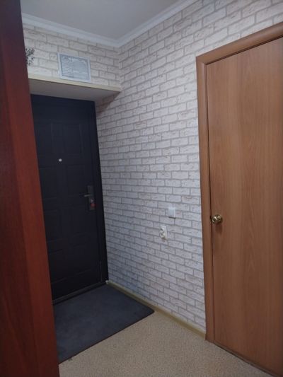 Продажа 1-комнатной квартиры 37,5 м², 4/9 этаж