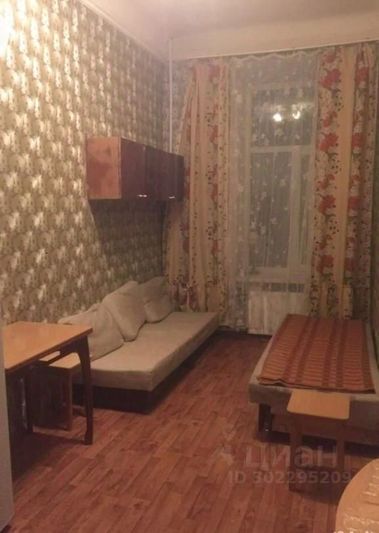 Аренда 1 комнаты, 14,5 м², 4/5 этаж