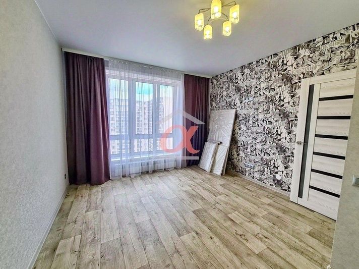 Продажа 1-комнатной квартиры 34 м², 12/12 этаж