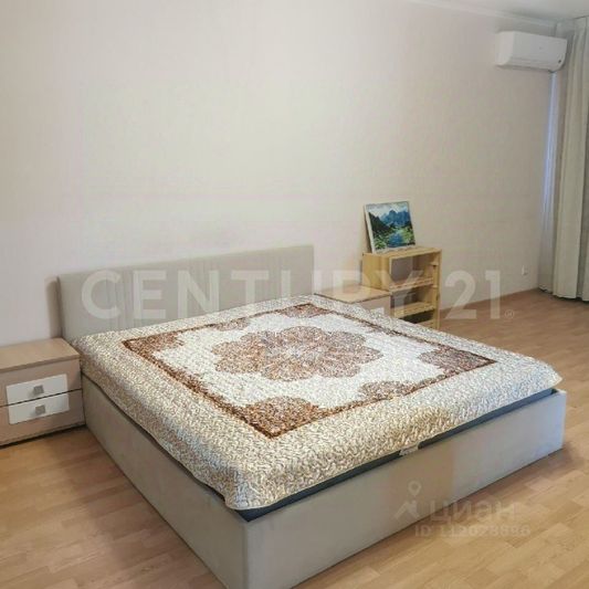 Продажа 1-комнатной квартиры 47 м², 3/25 этаж