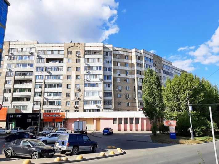 Продажа 2-комнатной квартиры 51 м², 6/9 этаж